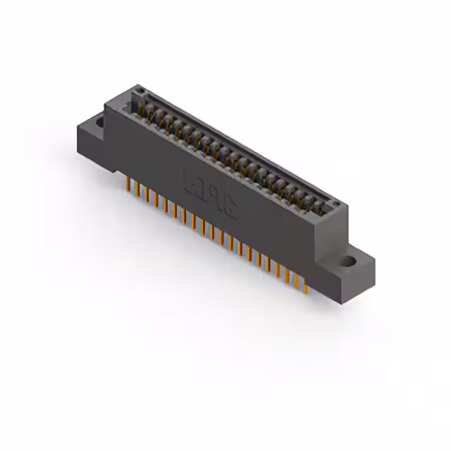 395-040-541-204 EDAC Inc.  Edgeboard Connectors